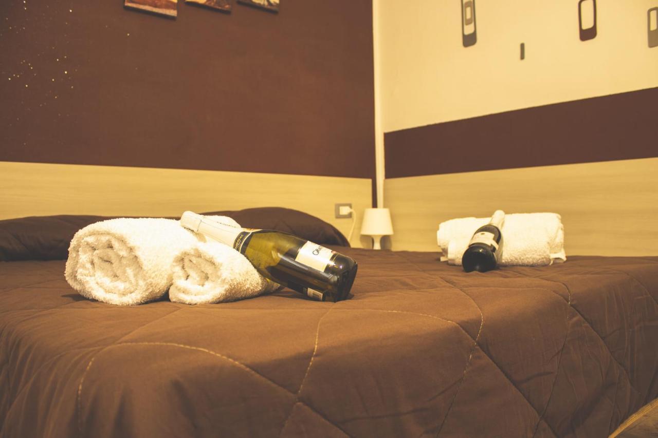 B&B Nettuno Messine Extérieur photo