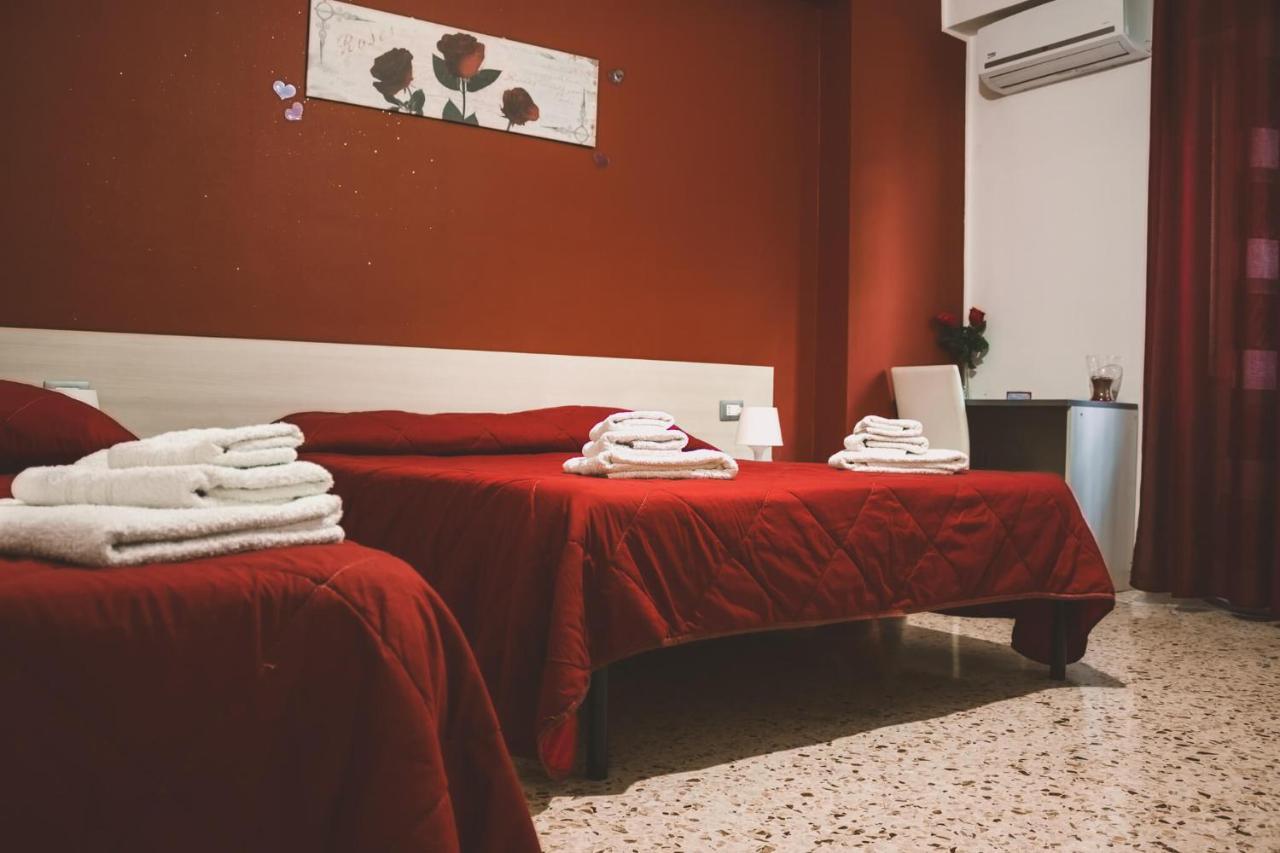 B&B Nettuno Messine Extérieur photo