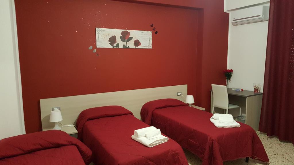 B&B Nettuno Messine Extérieur photo